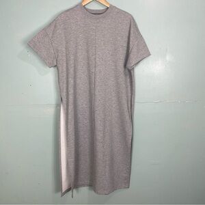 Gray Casual Women's Dress